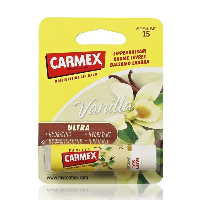 Îngrijire buze - CARMEX 4.25G STICK VANILIE, axafarm.ro