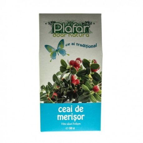 Ceaiuri - CEAI MERISOR PLAFAR, axafarm.ro