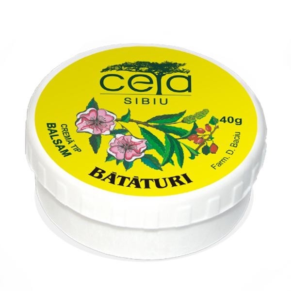 Unguente, creme, geluri - CETA UNGUENT BATATURI 40G, axafarm.ro