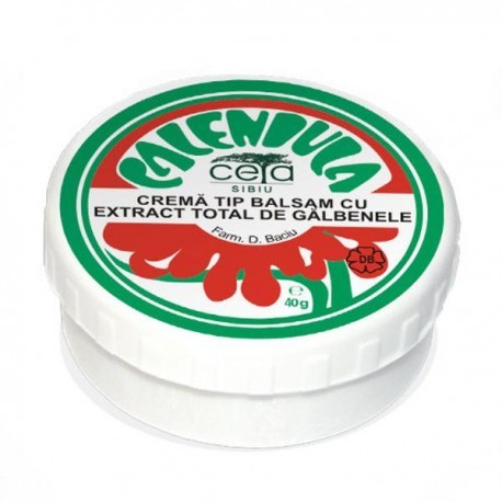 Unguente, creme, geluri - CETA UNGUENT GALBENELE 40 GR., axafarm.ro