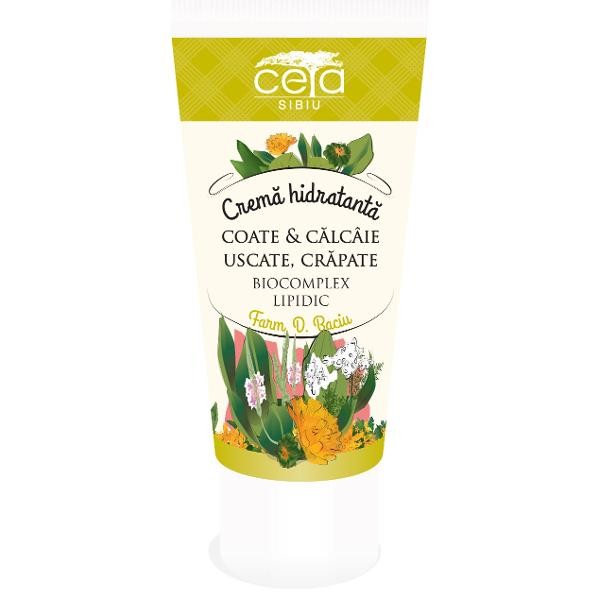 Unguente, creme, geluri - CETA UNGUENT PENTRU COATE SI CALCAIE 50ML, axafarm.ro