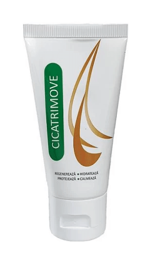 Unguente, creme, geluri - CICATRIMOVE CREMA 50 ML, axafarm.ro