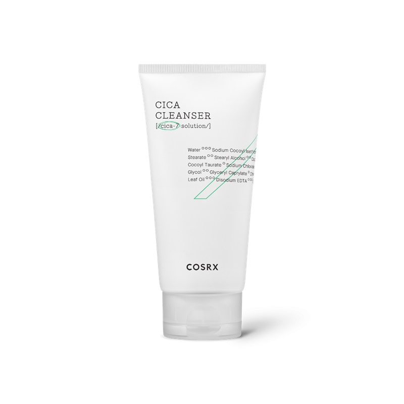 Mask bar - COSRX CICA GEL DE CURATARE CU EFECT CALMANT SI CENTELLA ASIATICA, 150 mL, axafarm.ro