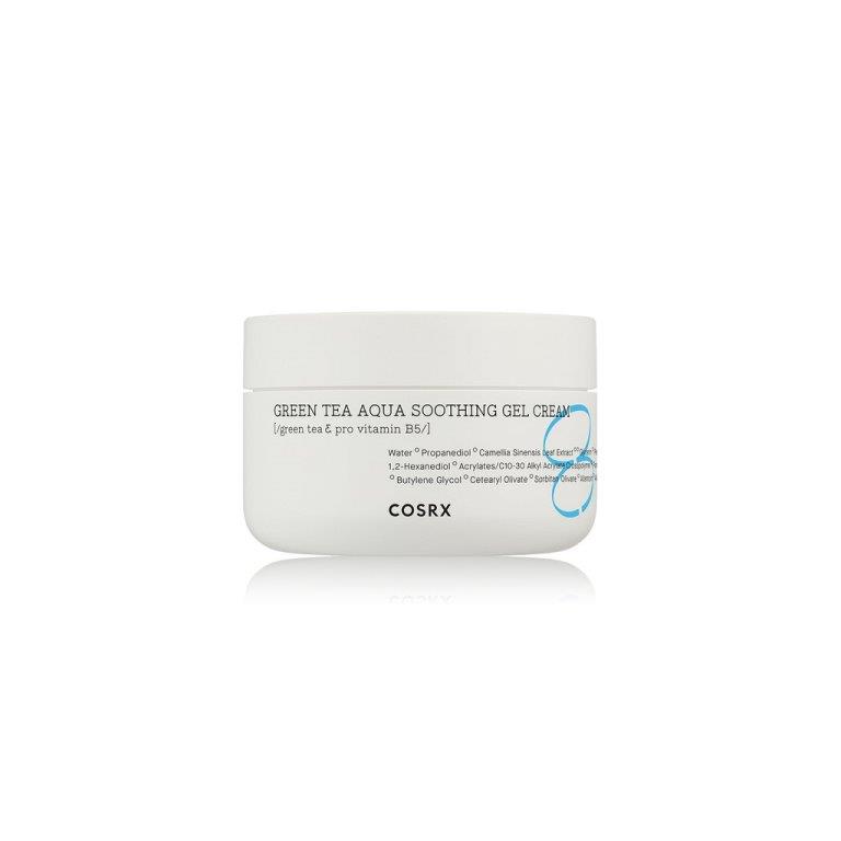 Mask bar - COSRX CREMA CALMANTA CU CEAI VERDE SI PRO VITAMINA B5 50ML, axafarm.ro