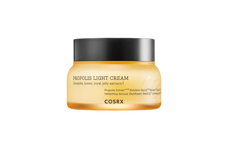 Mask bar - COSRX CREMA HIDRATANTA CU PROPOLIS DE ALBINE NEGRE, FULL FIT, 65 mL, axafarm.ro