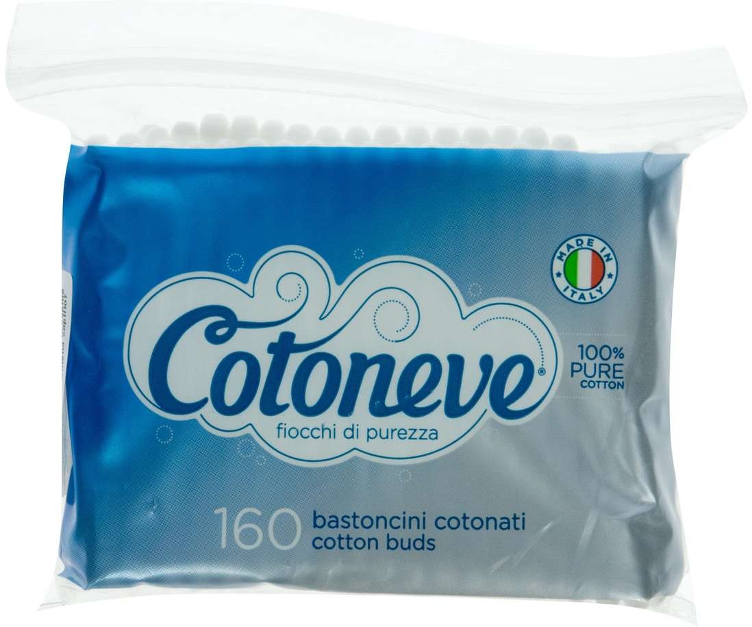 Diverse - COTONEVE BETISOARE 160 BUC, axafarm.ro