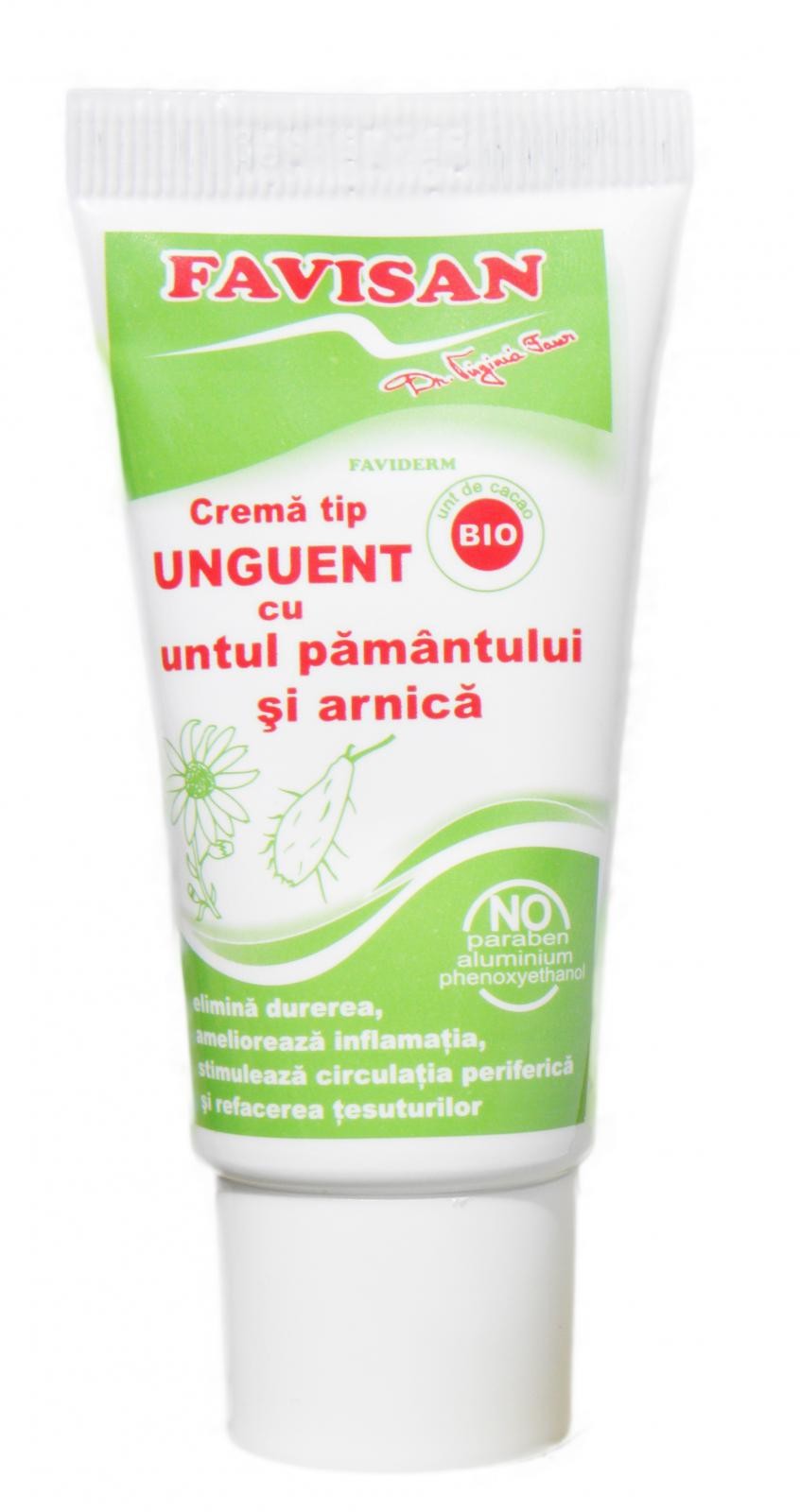 Unguente, creme, geluri - CREMA UNTUL PAMANTULUI +ARNICA, axafarm.ro