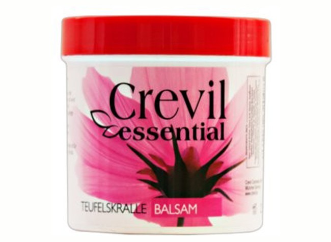 Unguente, creme, geluri - CREVIL ESSENTIAL BALSAM GHEARA DRACULUI 250 ML, axafarm.ro