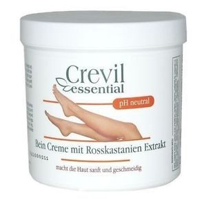 Unguente, creme, geluri - CREVIL ESSENTIAL CREMA PENTRU CIRCULATIE CU CASTAN 250ML, axafarm.ro