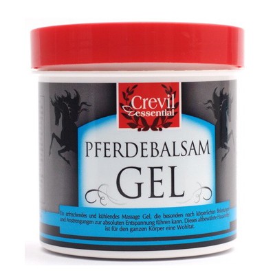 Unguente, creme, geluri - CREVIL ESSENTIAL GEL PUTEREA CALULUI 250 ML, axafarm.ro