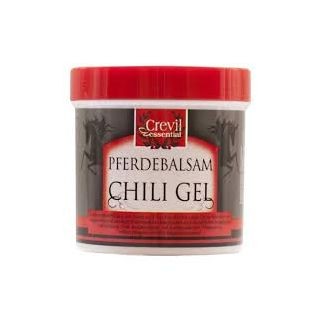 Unguente, creme, geluri - CREVIL ESSENTIAL GEL PUTEREA CALULUI CU ARDEI 250ML, axafarm.ro