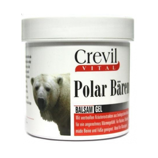 Unguente, creme, geluri - CREVIL VITAL BALSAM FORTA URSULUI POLAR 250ML, axafarm.ro