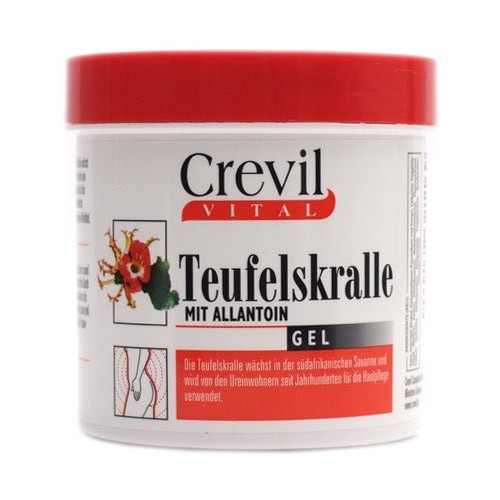 Unguente, creme, geluri - CREVIL VITAL GHEARA DRACULUI GEL 250ML, axafarm.ro