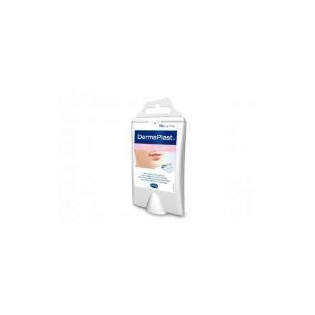 Consumabile medicale - DERMAPLAST PLASTURE ANTIHERPETIC X 16 BC, axafarm.ro