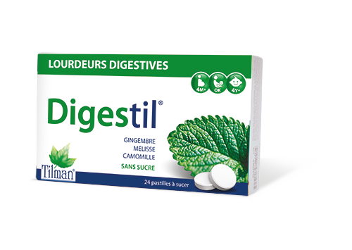 Afecțiuni digestive - DIGESTIL X 24 CP SUPT, axafarm.ro