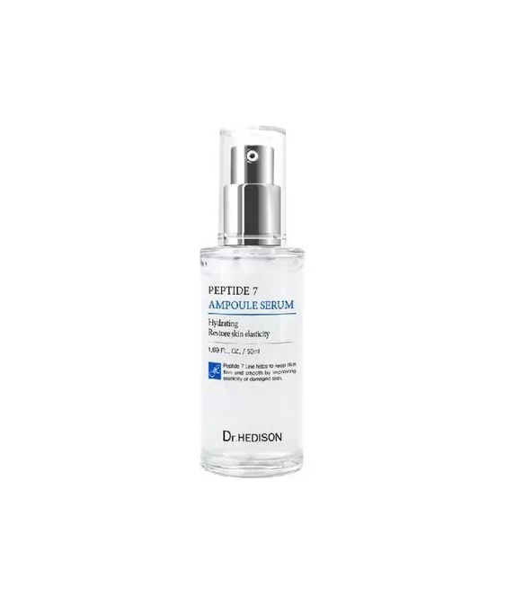 DR. HEDISON - DR. HEDISON PEPTIDE 7 AMPOULE, axafarm.ro
