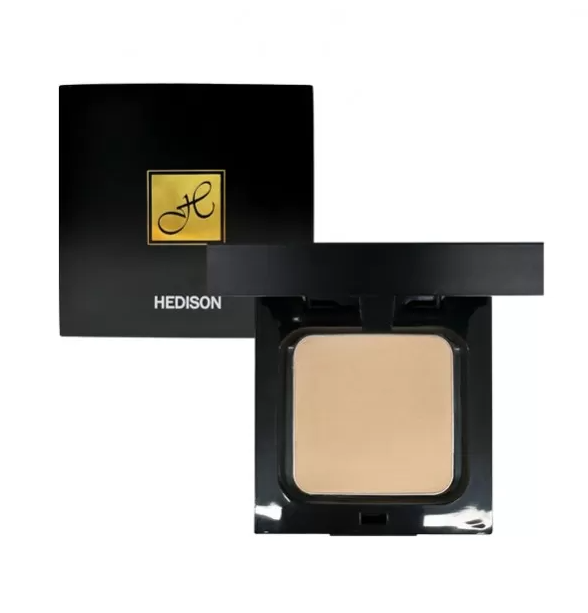 Mask bar - DR. HEDISON VELVET COVER FINISH COMPACT, axafarm.ro