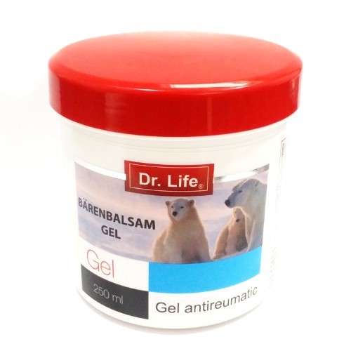 Unguente, creme, geluri - DR. LIFE BALSAM PUTEREA URSULUI 250ML, axafarm.ro