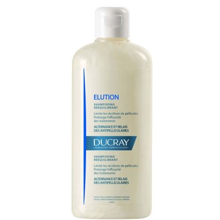 Șampoane - DUCRAY ELUTION SAMPON ANTI-RECIDIVA 400ML, axafarm.ro