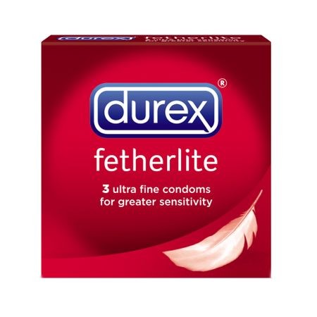 Contracepție - DUREX FETHERLITE 3 BUC, axafarm.ro
