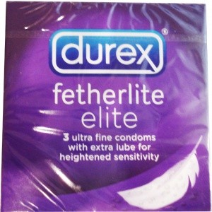 Contracepție - DUREX FETHERLITE ELITE 3BUC, axafarm.ro
