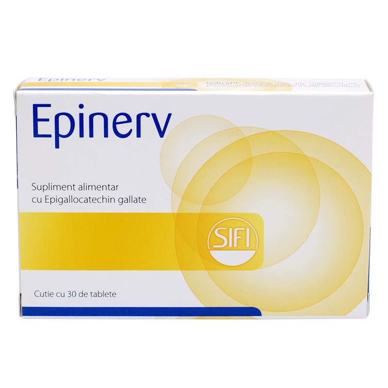 Memorie și concentrare - EPINERV 30TB SIFI, axafarm.ro