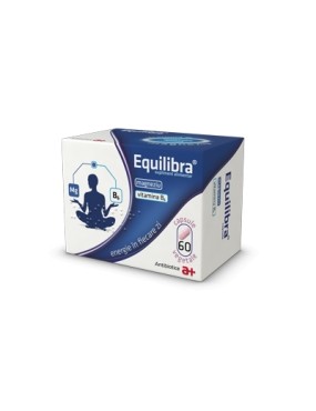 Vitamine și minerale - EQUILIBRA 60CAPS ANTIBIOTICE, axafarm.ro