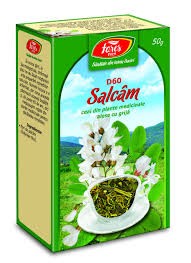 Ceaiuri - FARES CEAI FLORI SALCAM 50G, axafarm.ro