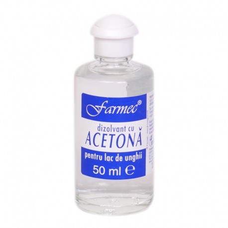 Mâini și picioare - FARMEC ACETONA X 50 ML, axafarm.ro