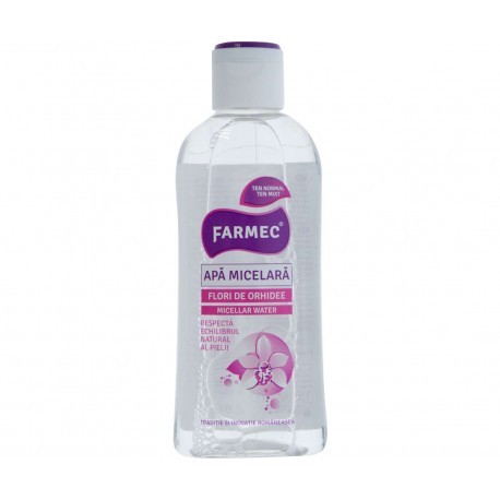 Curățare și demachiere - FARMEC APA MICELARA 150ML, axafarm.ro