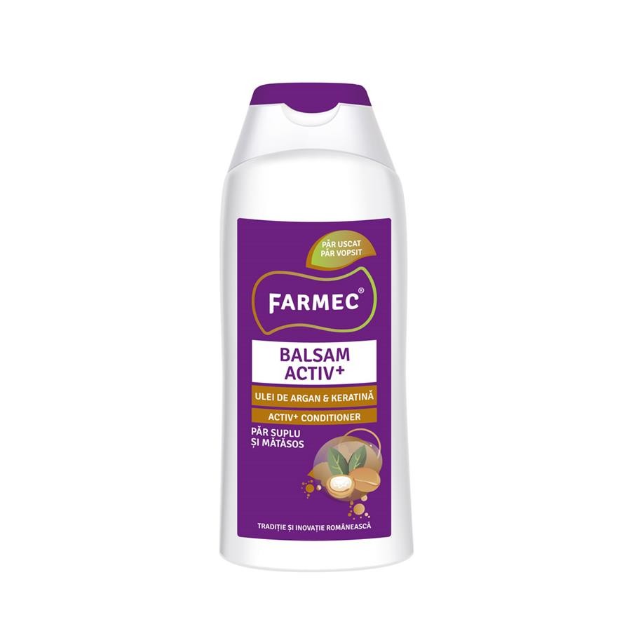 Hidratare - FARMEC BALSAM ACTIV +200ML, axafarm.ro