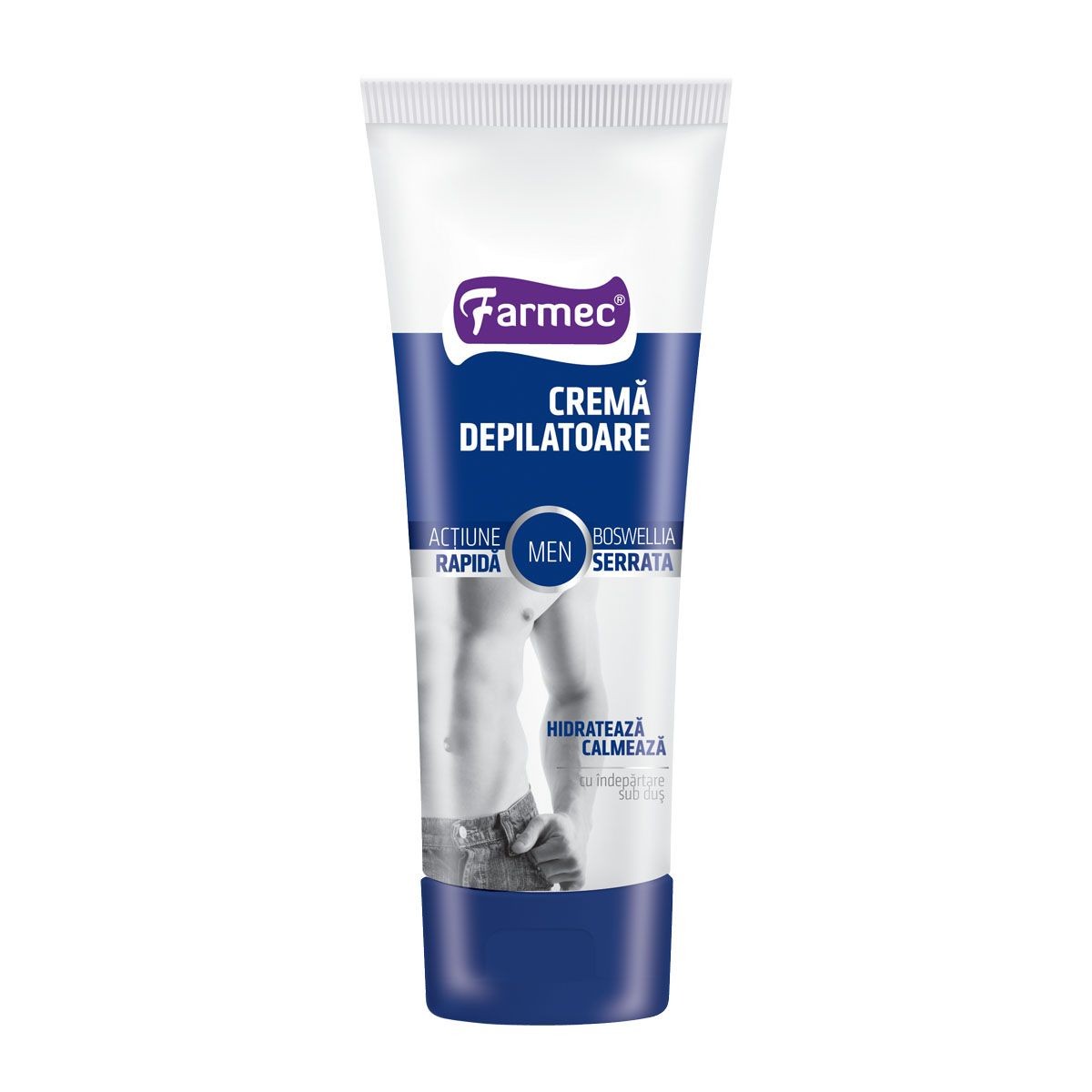 Mâini și picioare - FARMEC CREMA DEPILATOARE MEN 150 ML, axafarm.ro