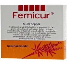 Aparat genital - FEMICUR 60CPS SCHAPER & BRUMMER, axafarm.ro