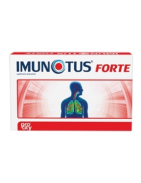 Imunitate - FITERMAN IMUNOTUS FORTE 10PL, axafarm.ro