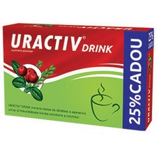 Aparat genital - FITERMAN URACTIV DRINK 8PL PROMO 2PL, axafarm.ro