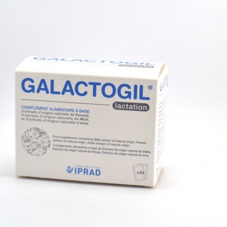 Vitamine și minerale - GALACTOGIL LACTATIE X 24 PLICURI CUT, axafarm.ro