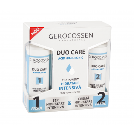 Hidratare - GEROCOSSEN DUO CARE TRATAMENT HIDRATARE INTENSIVA, axafarm.ro