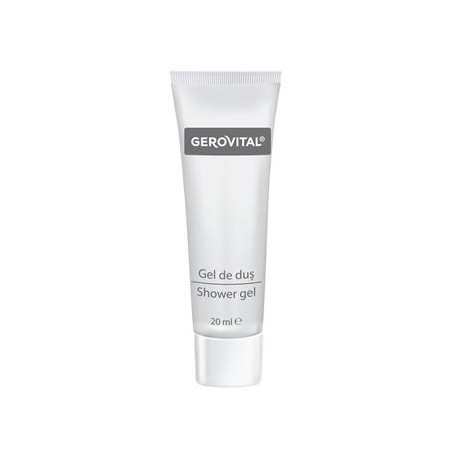 Curățare - GEROVITAL GEL DE DUS 20 ML, axafarm.ro