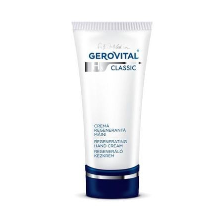 Mâini și picioare - GEROVITAL H3 CLASSIC CREMA DE MAINI 100ML, axafarm.ro