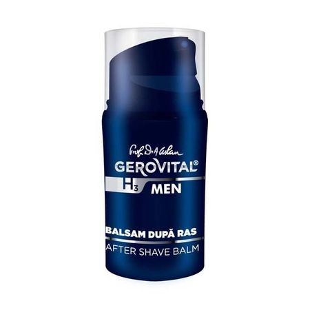 Îngrijire bărbați - GEROVITAL H3 MEN BALSAM RAS 50 ML, axafarm.ro