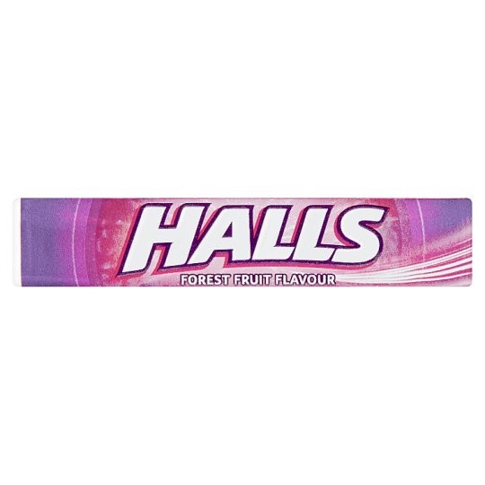 Diverse - HALLS FOREST FRUIT FLAVOUR, axafarm.ro