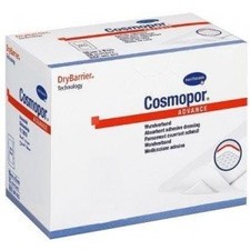 Consumabile medicale - HARTMANN COSMOPOR ADVANCE PLASTURI 7.2X5CM, axafarm.ro