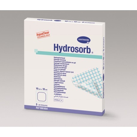 Consumabile medicale - HARTMANN HYDROSORB PANAMENT 10X10 CM, axafarm.ro