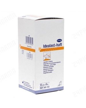 Consumabile medicale - HARTMANN IDEALAST HAFT FASA ELASTICA AUTOADEZIV 12CMX4M, axafarm.ro