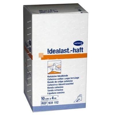 Consumabile medicale - HARTMANN IDEALAST HAFT FASA ELASTICA AUTOADEZIVA 10CMx4M, axafarm.ro