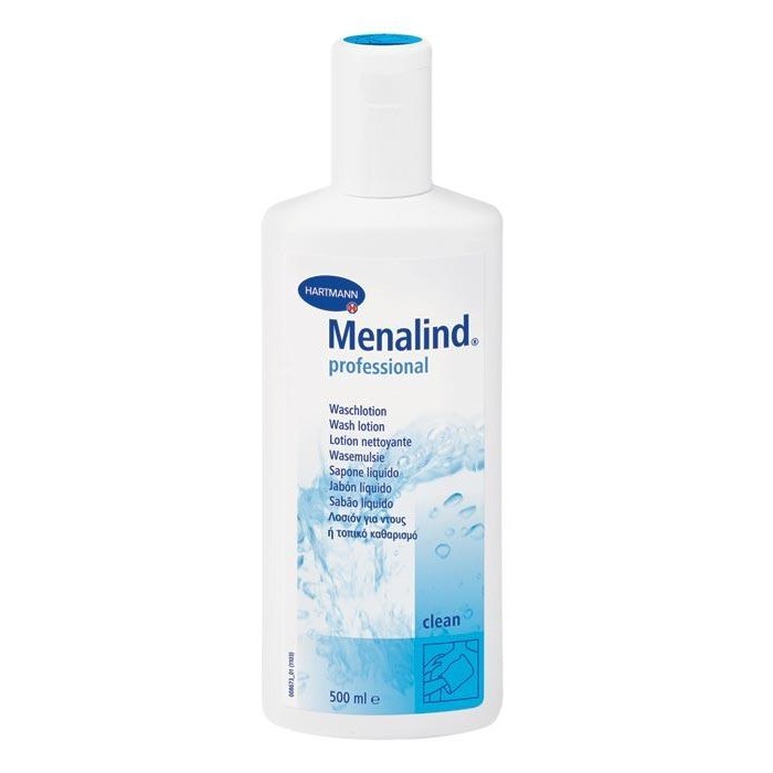 Consumabile medicale - HARTMANN MENALIND WASH LOTION 500 ML, axafarm.ro