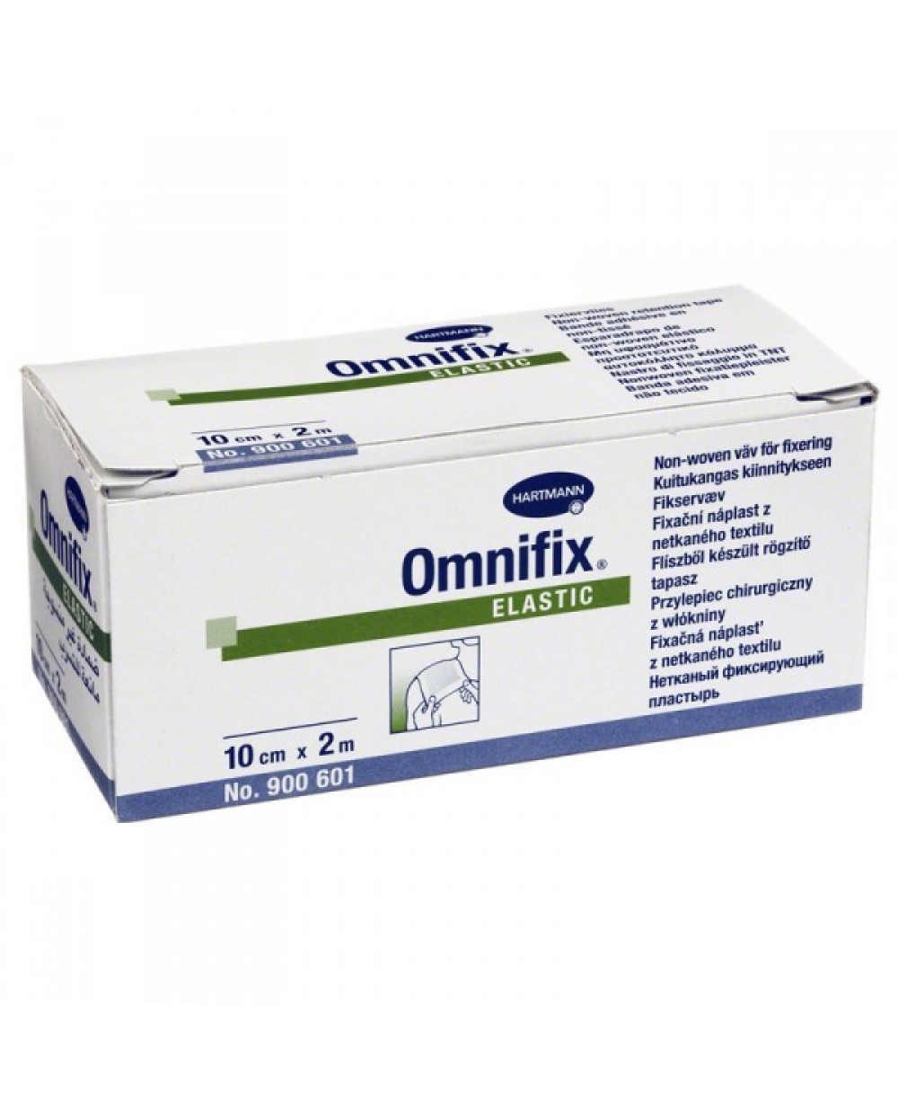 Consumabile medicale - HARTMANN OMNIFIX ELASTIC 10CM X 2M, axafarm.ro