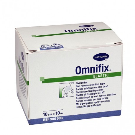Consumabile medicale - HARTMANN OMNIFIX ELASTIC 10CMx10M, axafarm.ro