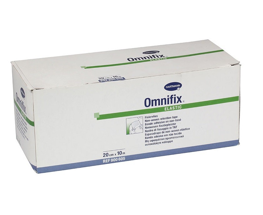 Consumabile medicale - HARTMANN OMNIFIX ELASTIC 20CM X 10M, axafarm.ro