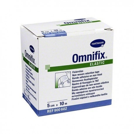 Consumabile medicale - HARTMANN OMNIFIX ELASTIC 5CMx 10M, axafarm.ro